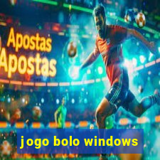 jogo bolo windows